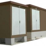 cabine prefabbricate a pannelli
